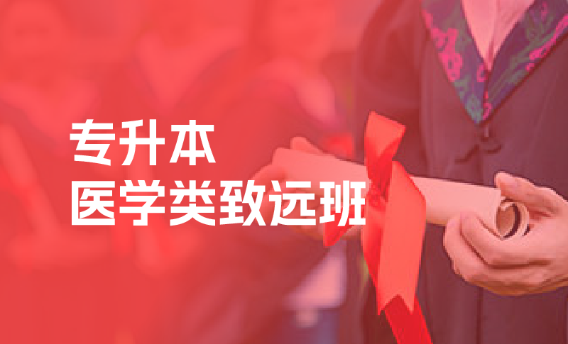 专升本培训